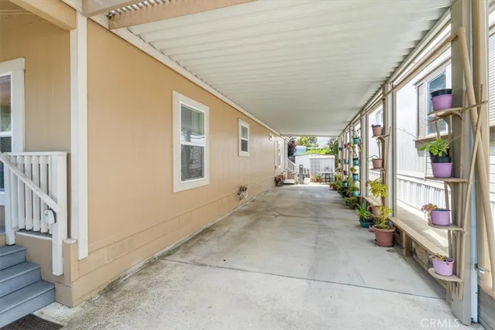 Carport for Two