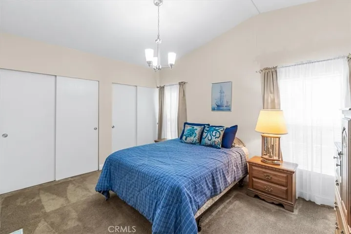 Lots of Closet Space