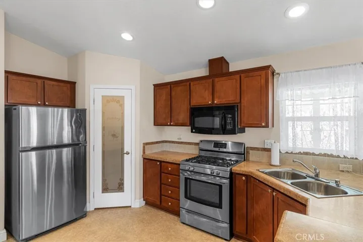 Walk in Pantry