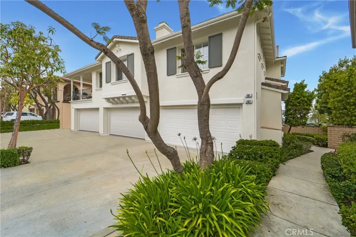 One of the only streets that offers a double driveway in the tract!