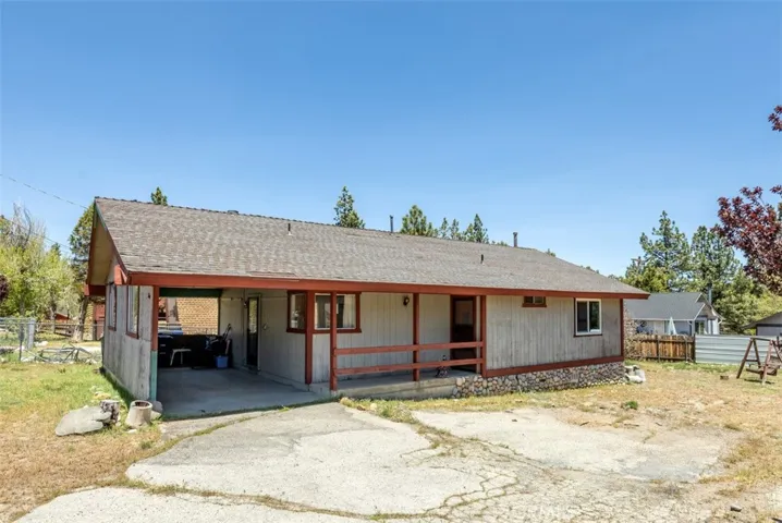 364 Greenspot Road, Big Bear City, California 92314
