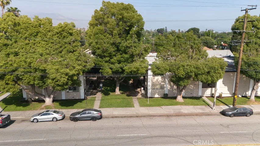 1699 N Arrowhead Avenue, San Bernardino, California 92405