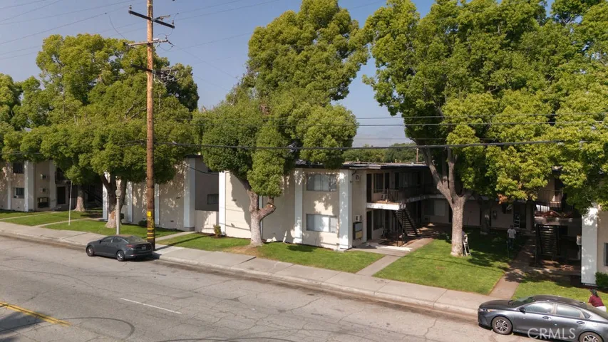 1699 N Arrowhead Avenue, San Bernardino, California 92405