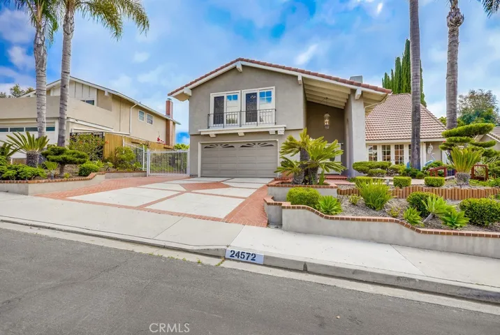 24572 Ladera Drive, Mission Viejo, California 92691