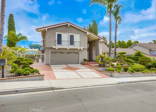 24572 Ladera Drive, Mission Viejo, California 92691