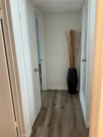 Hallway to Primary Bedroom