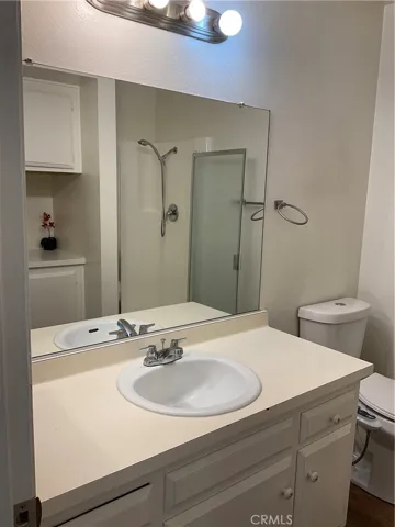 Primary Bath with Shower