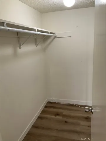 Primary Walk-In Closet
