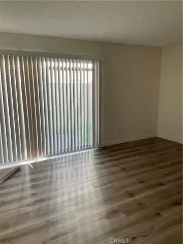 Primary Bedroom / Patio Door access