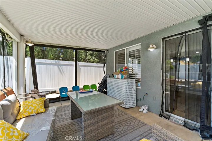 Sun room