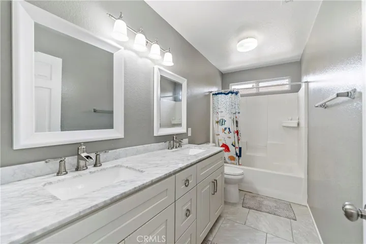 Hallway Bath