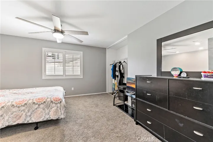 Main Level Bedroom