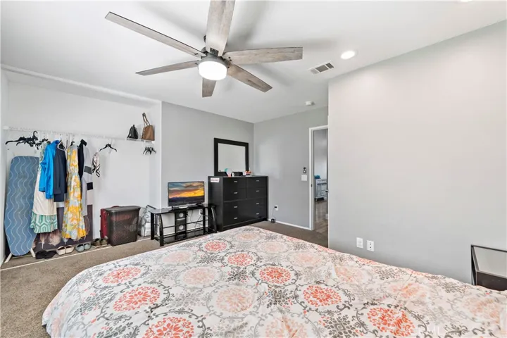 Main Level Bedroom