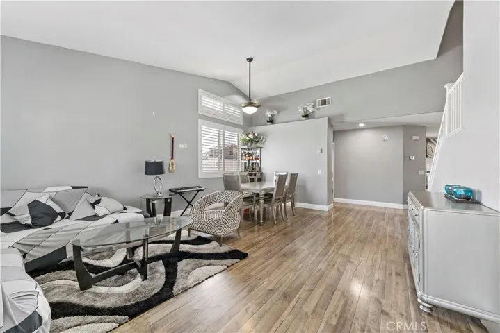 Formal living dining