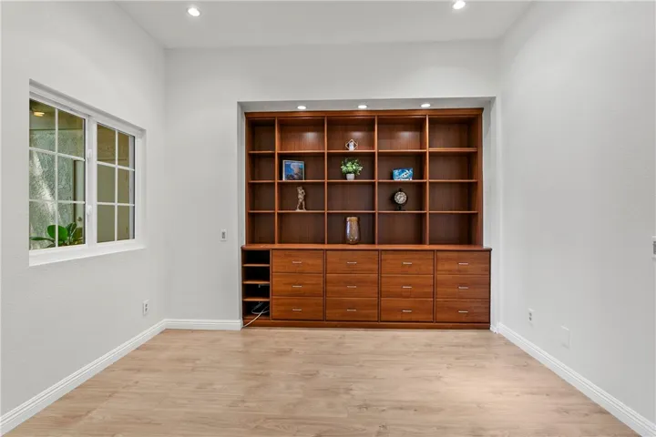 Downstairs Bedroom