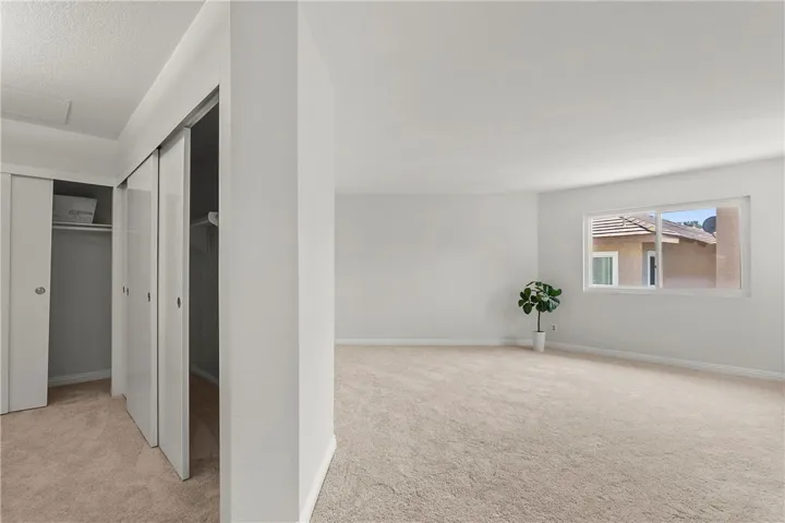 Primary Bedroom with Ensuite Bath