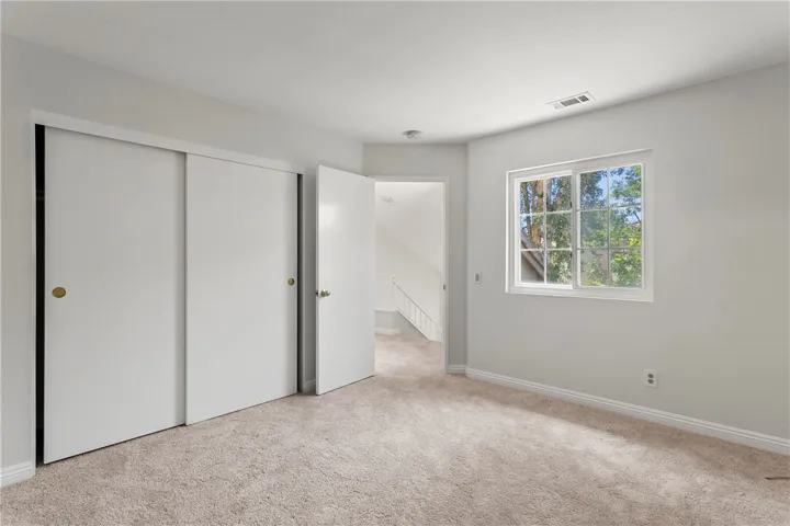 Secondary Upstairs Bedroom