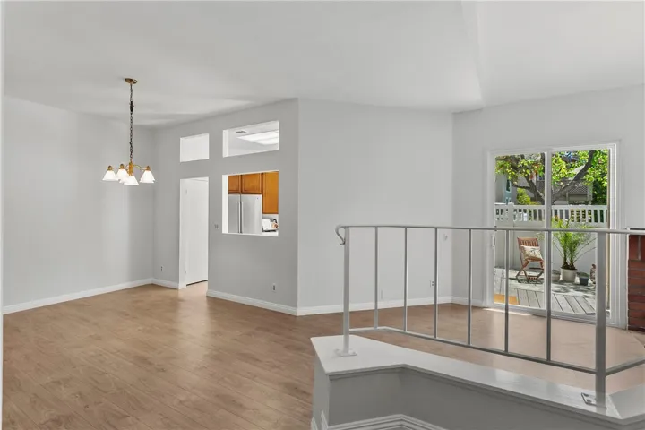 Dining/Living Areas