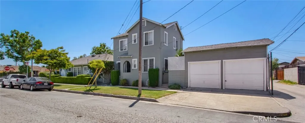 1801 W 39th Street, Los Angeles, California 90062