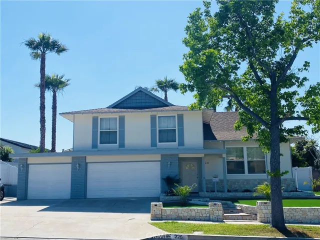 225 S Solomon Drive, Anaheim, California 92807