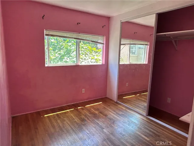 2 Bed 2 Bath Unit