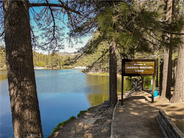 Welcome to Green Valley Lake!