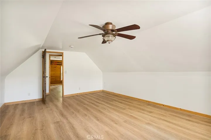 Another view of bedroom #3.