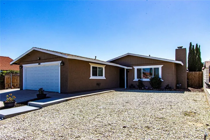 12812 Yellowstone Avenue, Victorville, California 92395