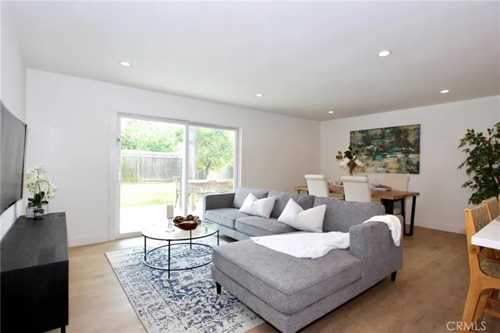 Open Plan Living Room