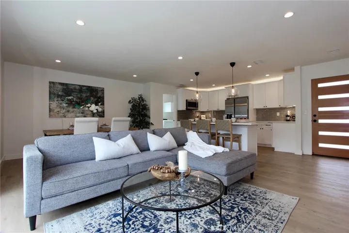 Open Plan Living Room