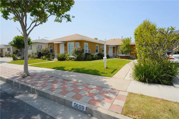 5600 Via San Delarro Street, East Los Angeles, California 90022