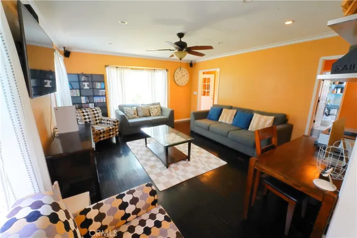 5600 Via San Delarro Street, East Los Angeles, California 90022