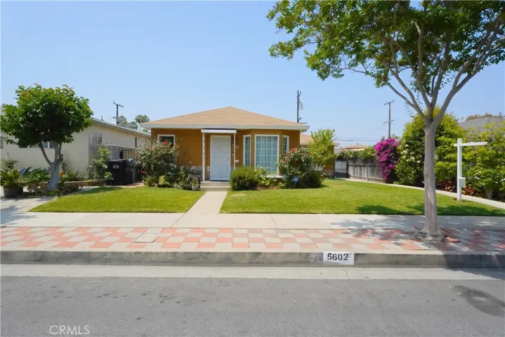 5600 Via San Delarro Street, East Los Angeles, California 90022