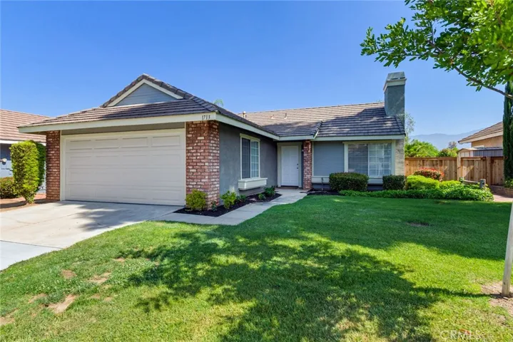 1713 Independence Avenue, Redlands, California 92374
