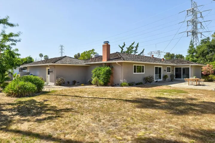 19640 Junipero Way, Saratoga, California 95070
