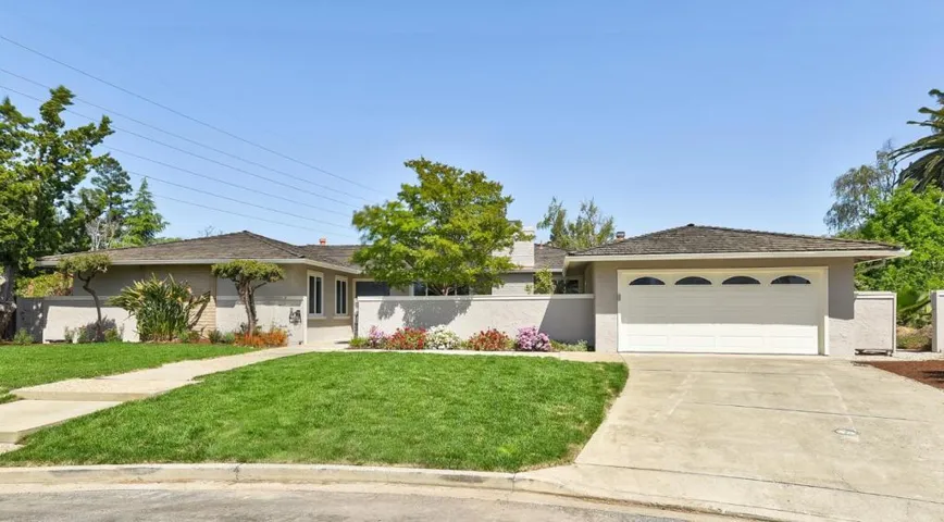 19640 Junipero Way, Saratoga, California 95070