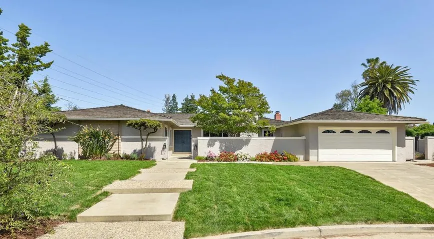 19640 Junipero Way, Saratoga, California 95070