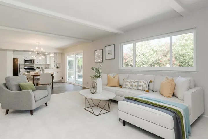 19640 Junipero Way, Saratoga, California 95070