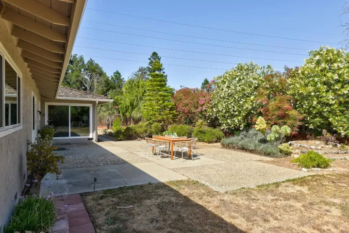 19640 Junipero Way, Saratoga, California 95070
