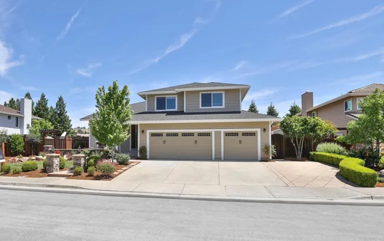 17370 Ringel Drive, Morgan Hill, California 95037