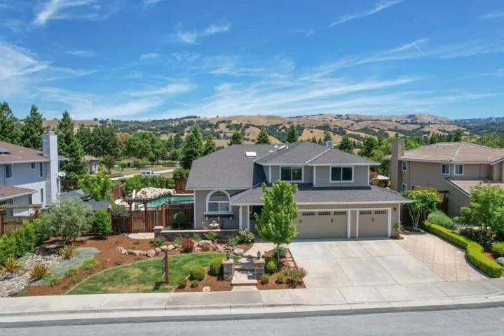 17370 Ringel Drive, Morgan Hill, California 95037