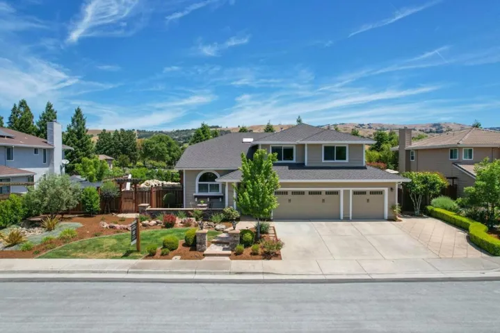 17370 Ringel Drive, Morgan Hill, California 95037