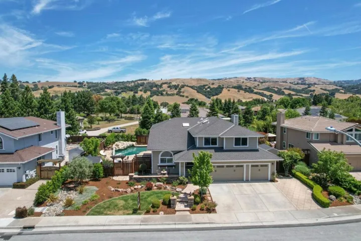 17370 Ringel Drive, Morgan Hill, California 95037