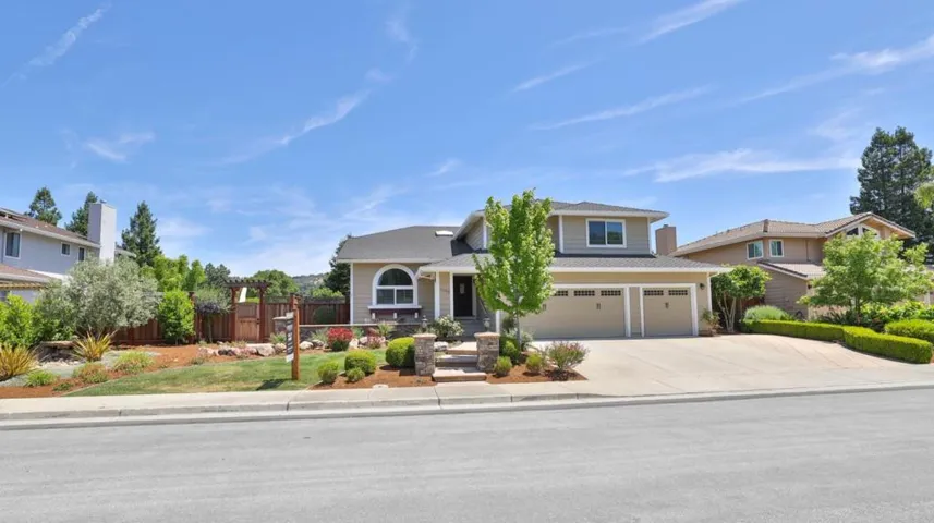 17370 Ringel Drive, Morgan Hill, California 95037