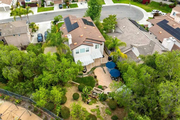 Overhead View