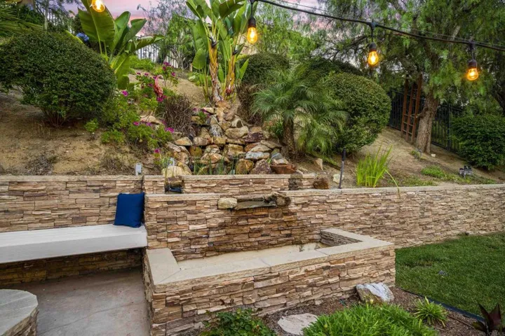 Fountain View