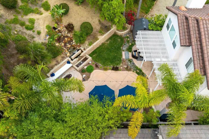 Overhead View