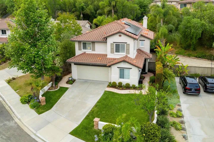 Overhead Front View