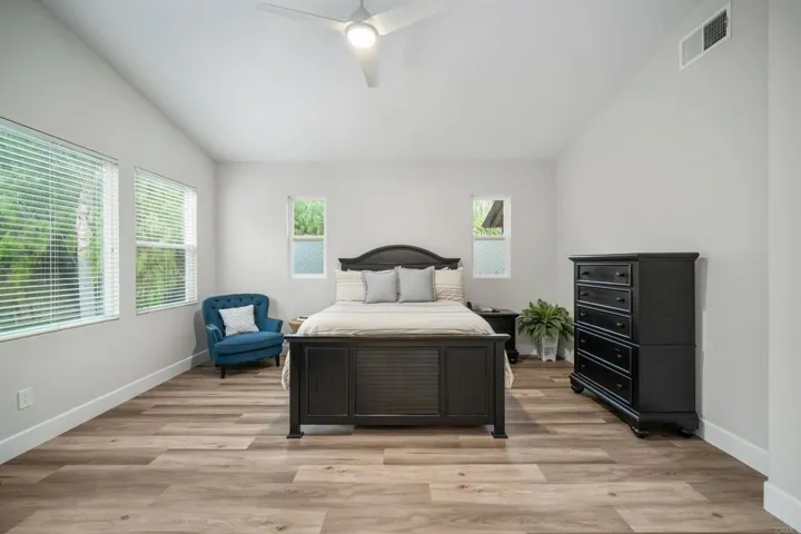 Primary Bed