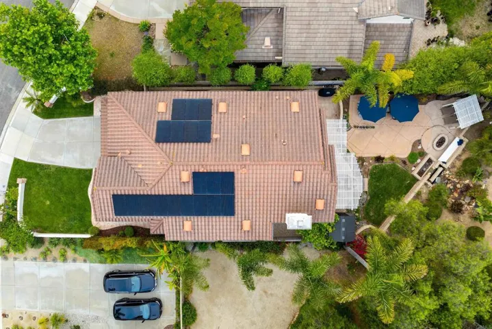 Overhead View
